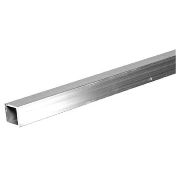 Swivel 11388 0.75 x 72 in. Square Aluminum Tube SW2671745 - main